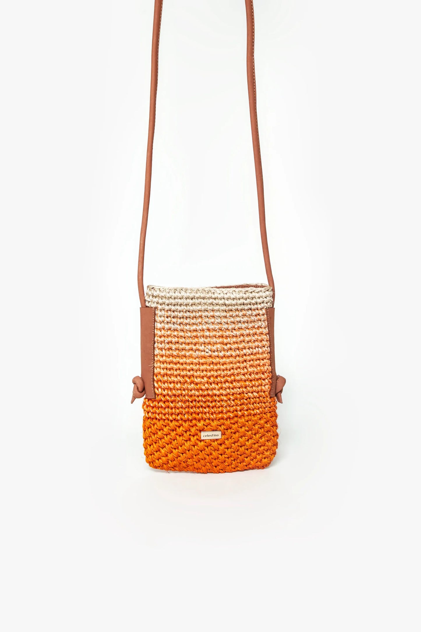 Bolso Caminante Naranja