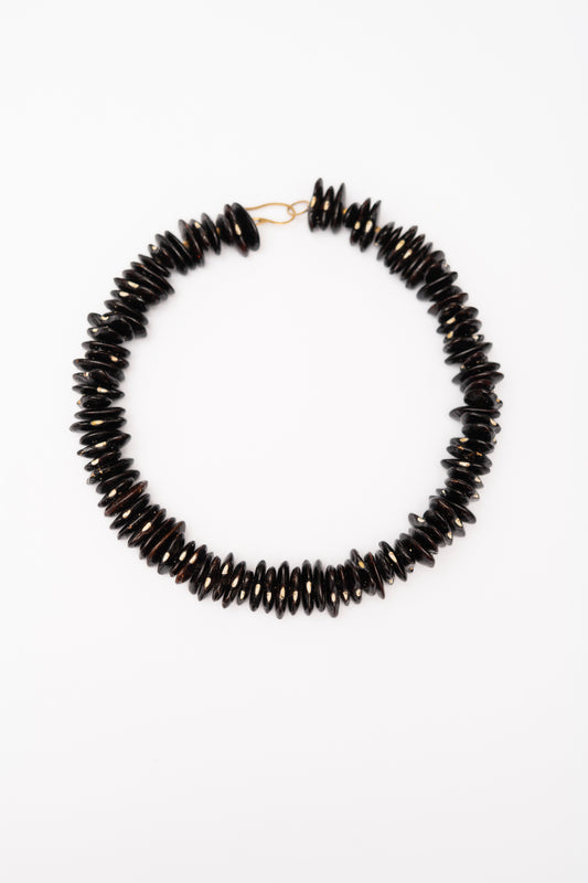 Collar siembra Frijol Negro