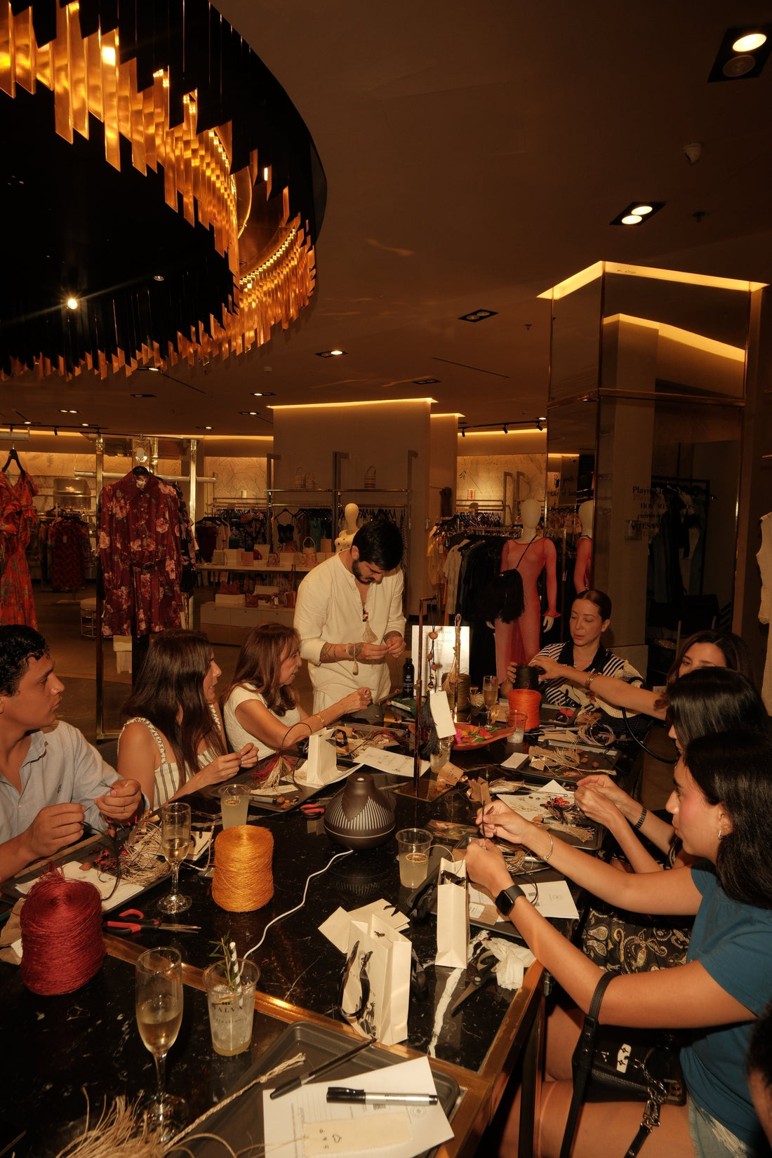 Celestino llega a Malva