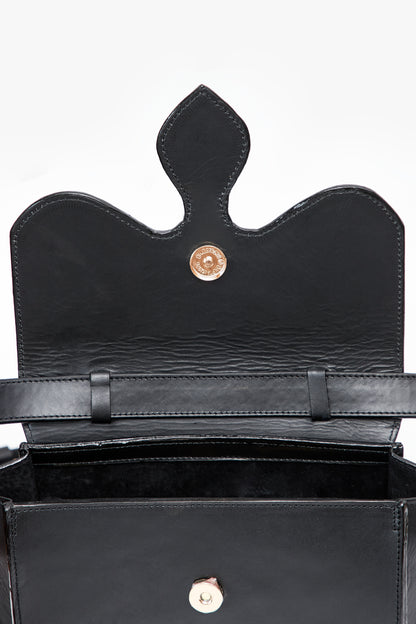 Carriel Arrecho Negro