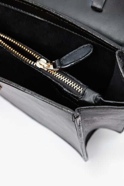 Carriel Arrecho Negro