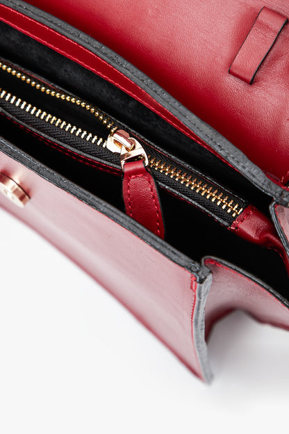 Carriel Arrecho Rojo