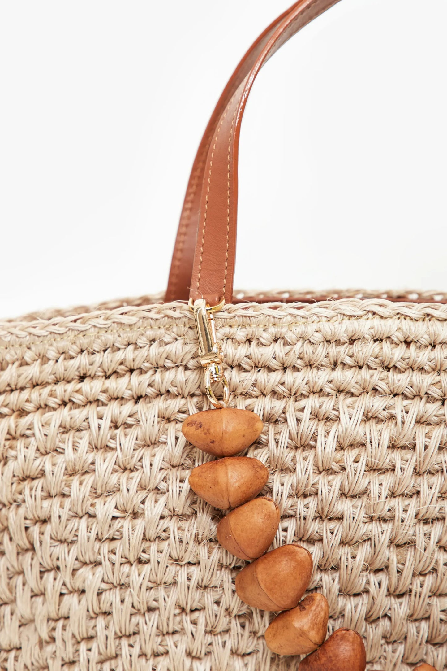 Bolso Chicamocha Beige