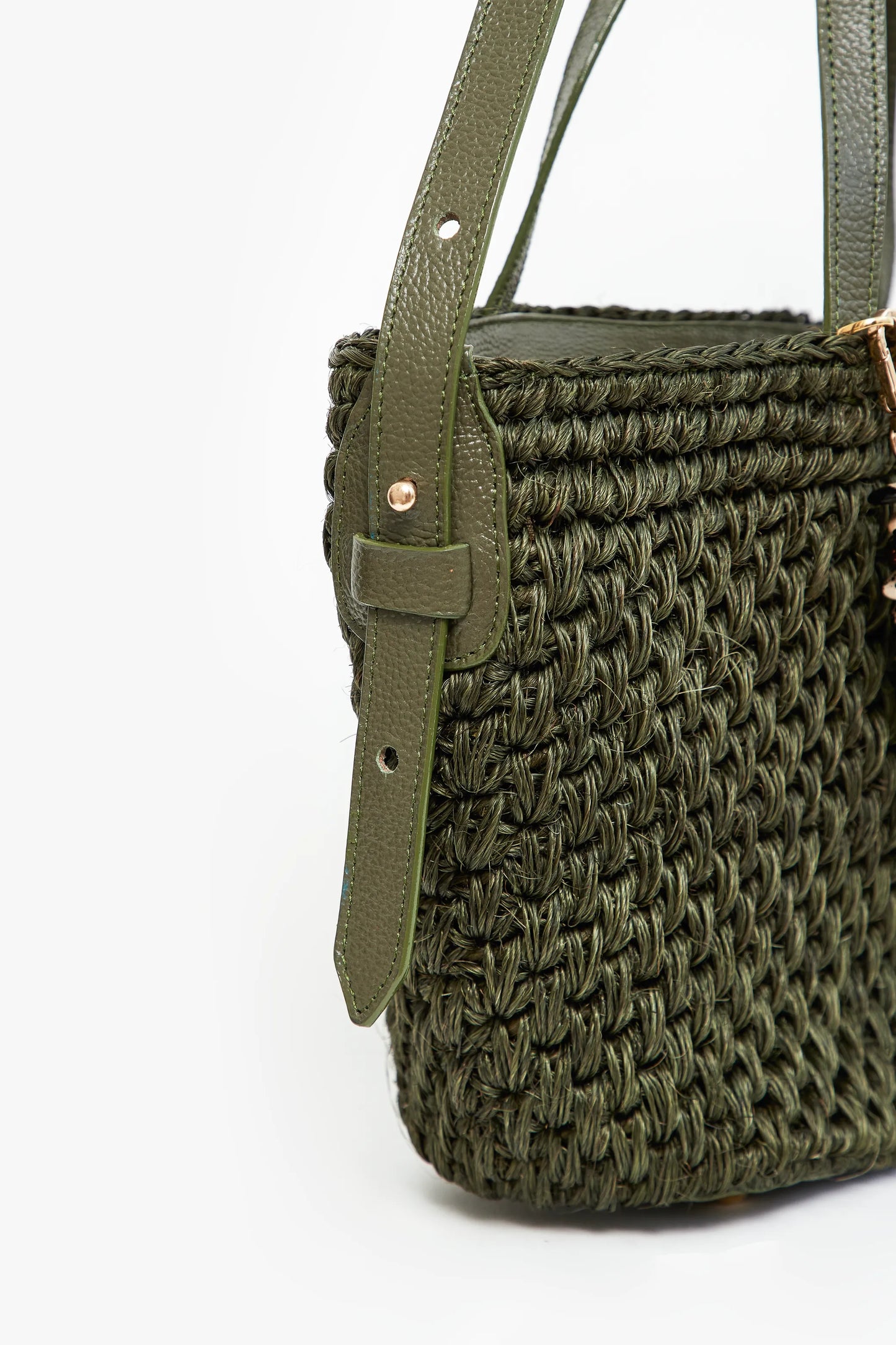 Bolso Chicamocha Oliva