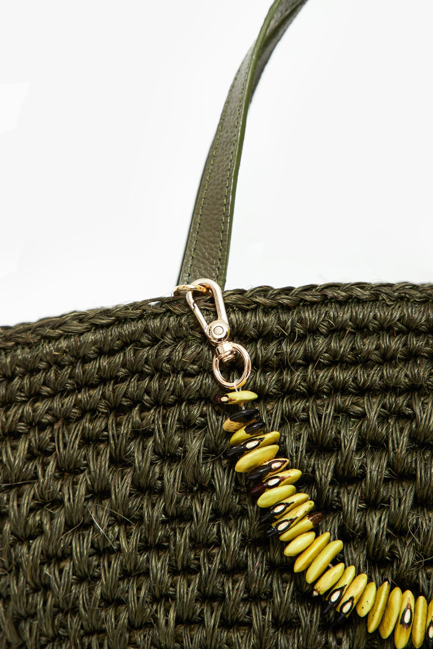 Charm Siembra Frijol Verde