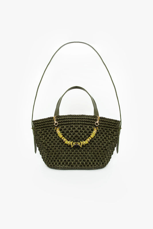 Bolso Chicamocha Oliva