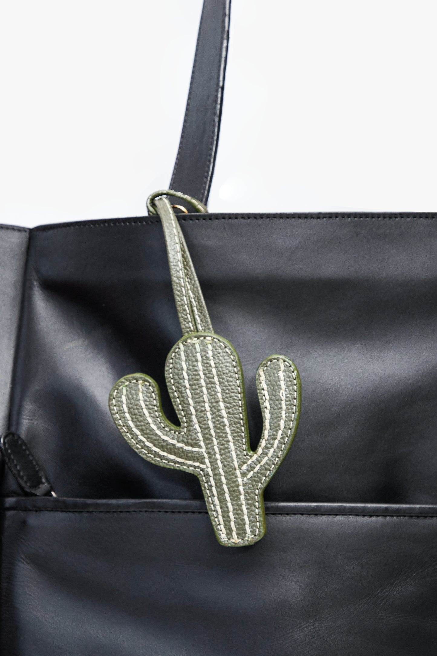 Charm Llavero Cactus