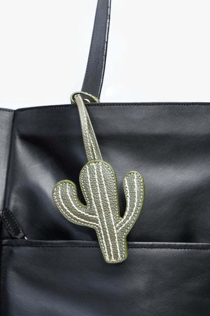 Charm Llavero Cactus