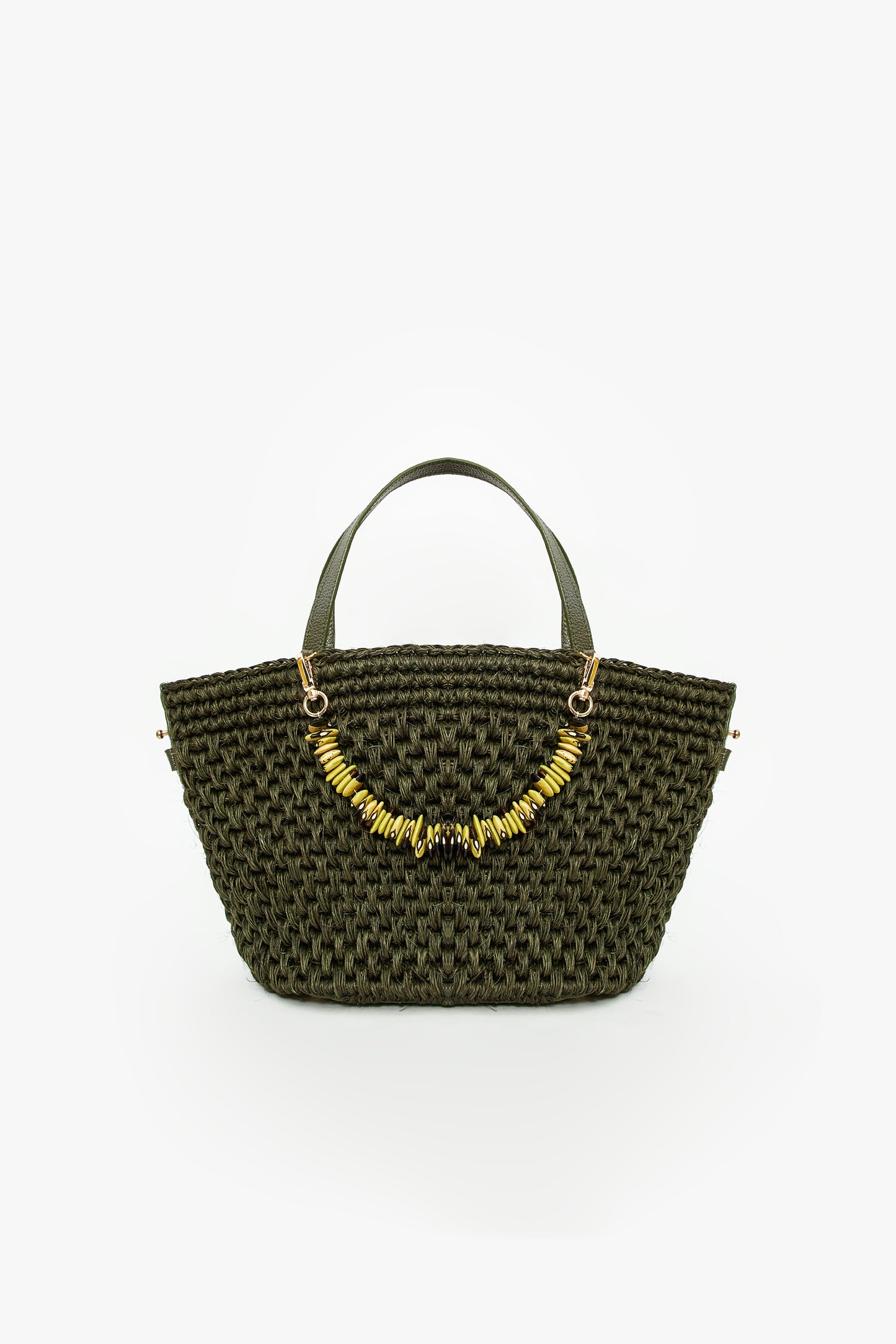 Bolso Chicamocha Oliva