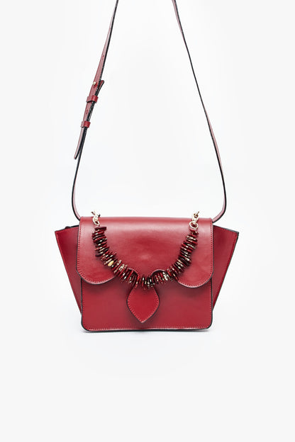 Carriel Arrecho Rojo