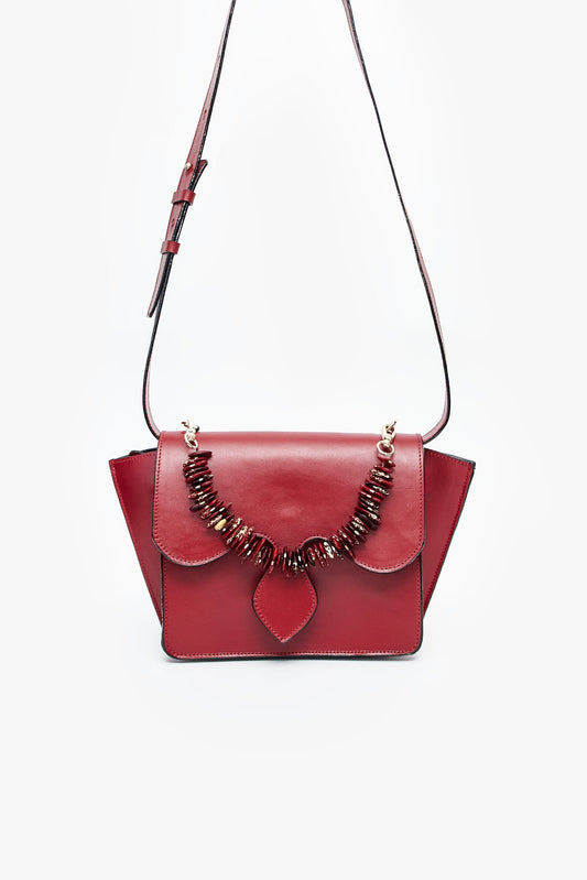 Carriel Arrecho Rojo