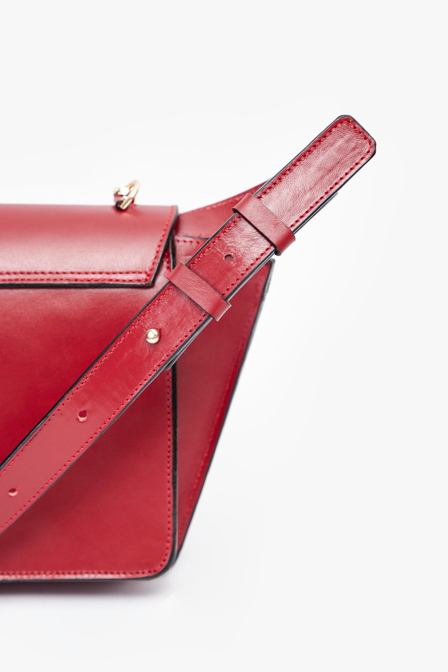 Carriel Arrecho Rojo