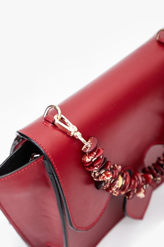 Carriel Arrecho Rojo