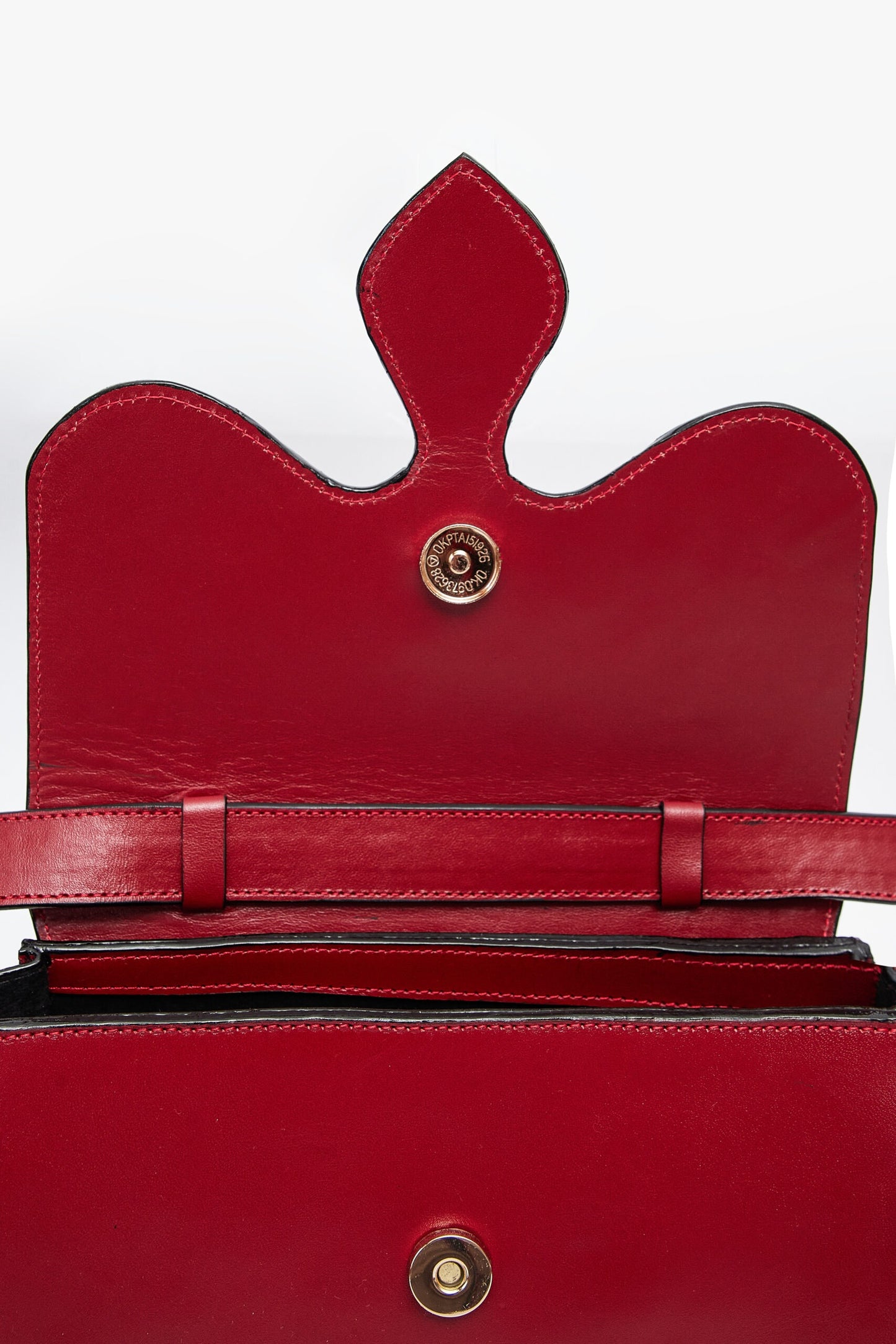 Carriel Arrecho Rojo