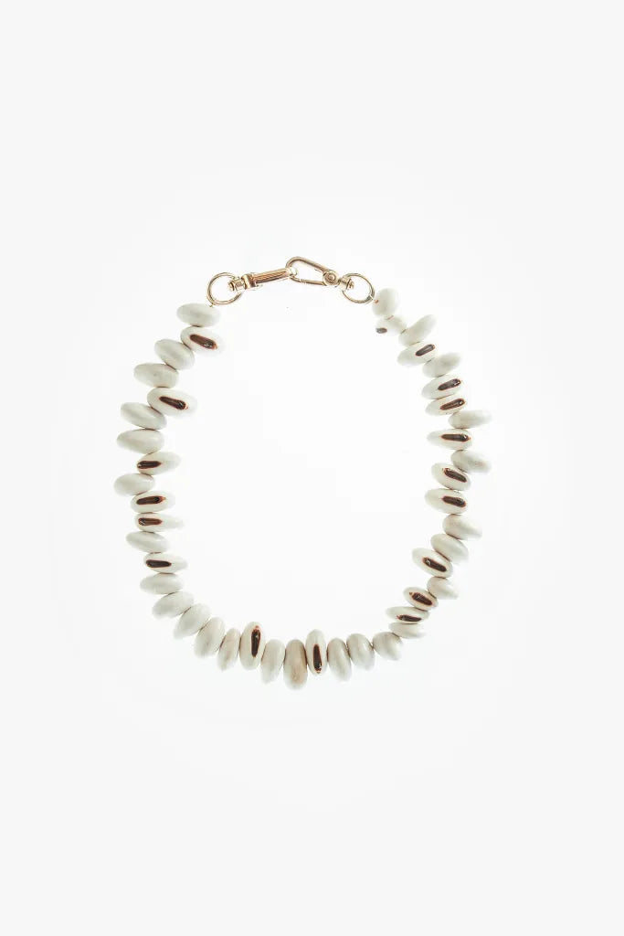 Collar Siembra Frijol Blanco
