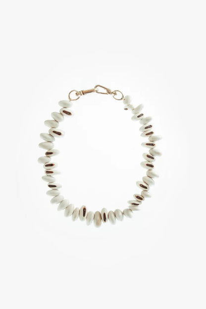 Collar Siembra Frijol Blanco
