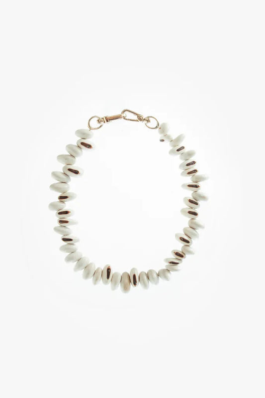 Collar Siembra Frijol Blanco