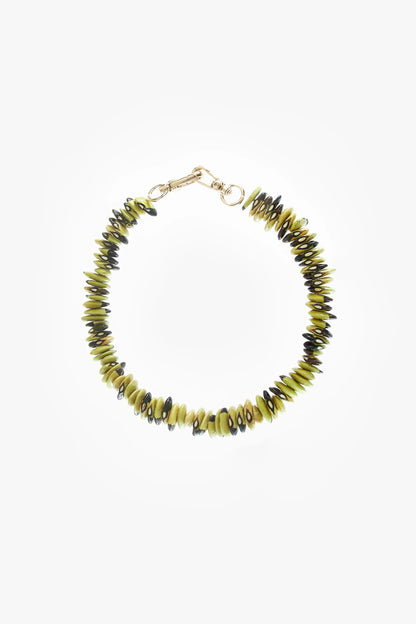 Collar Siembra Frijol Verde