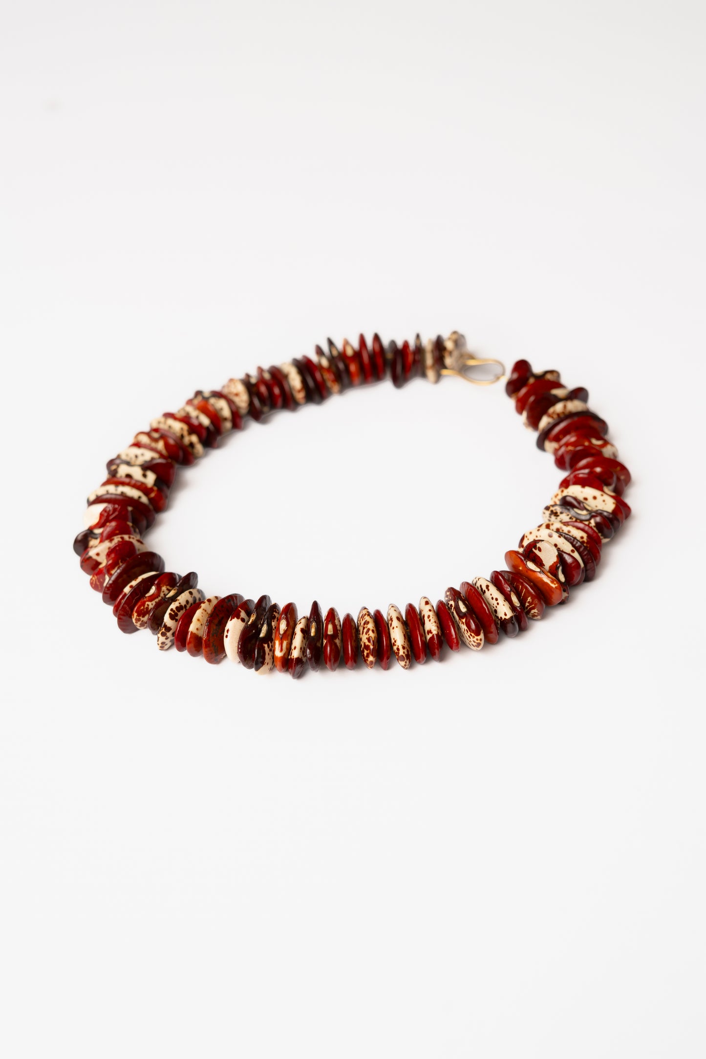 Collar Siembra Frijol Rojo