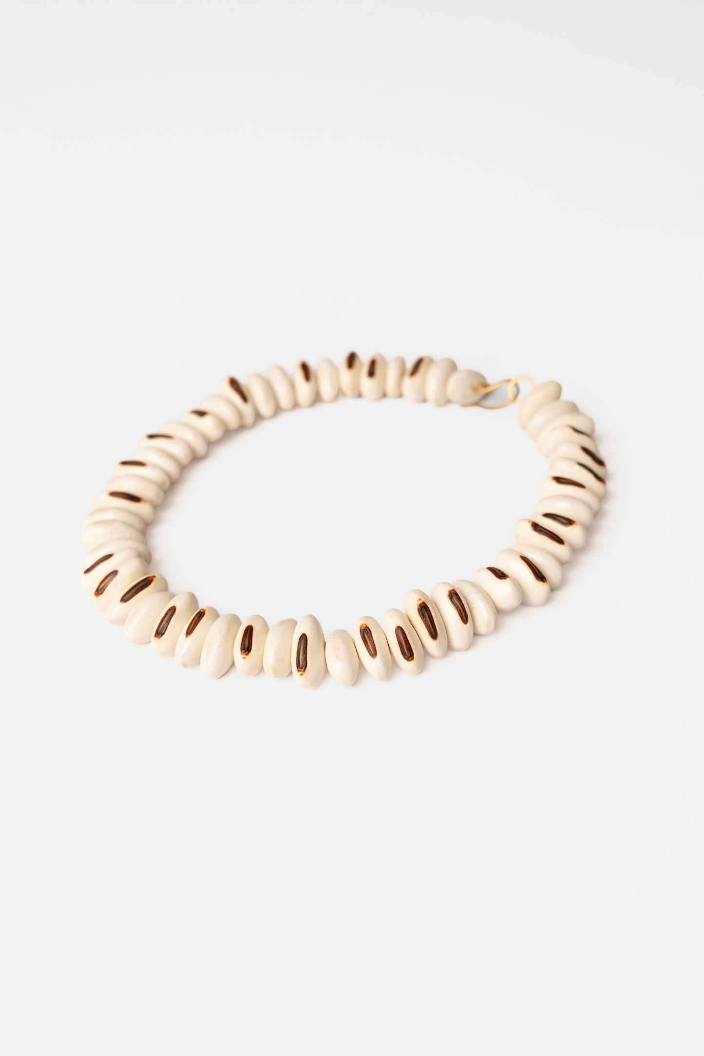 Collar Siembra Frijol Blanco
