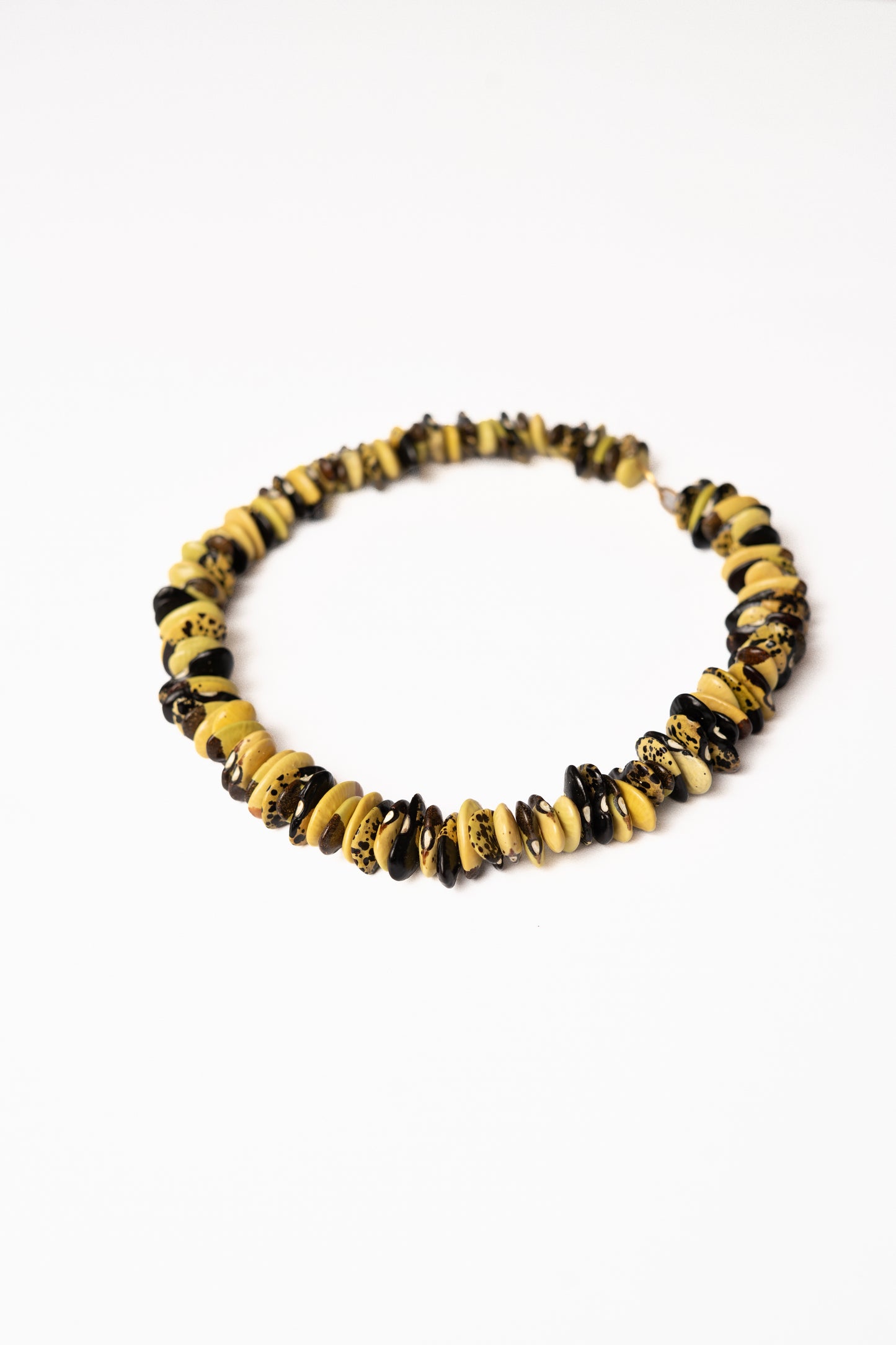 Collar Siembra Frijol Verde
