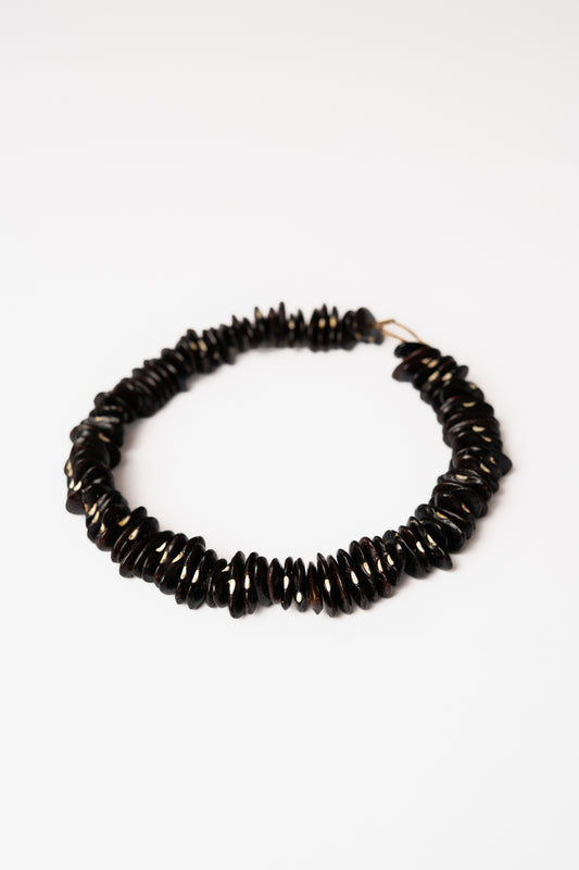 Collar siembra Frijol Negro