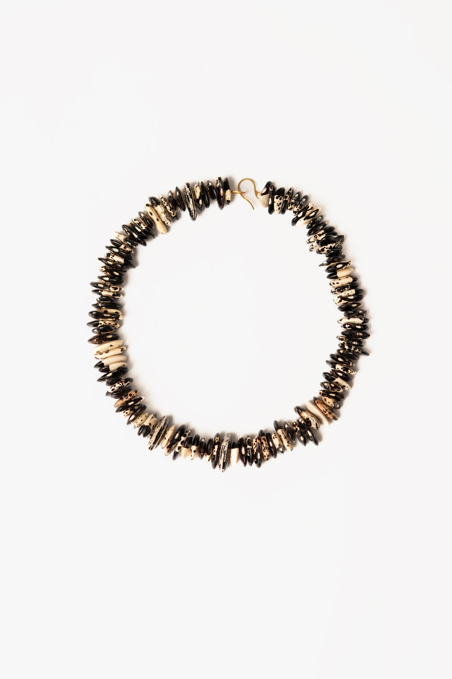 Collar Siembra Frijol Dalmata