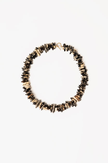 Collar Siembra Frijol Dalmata