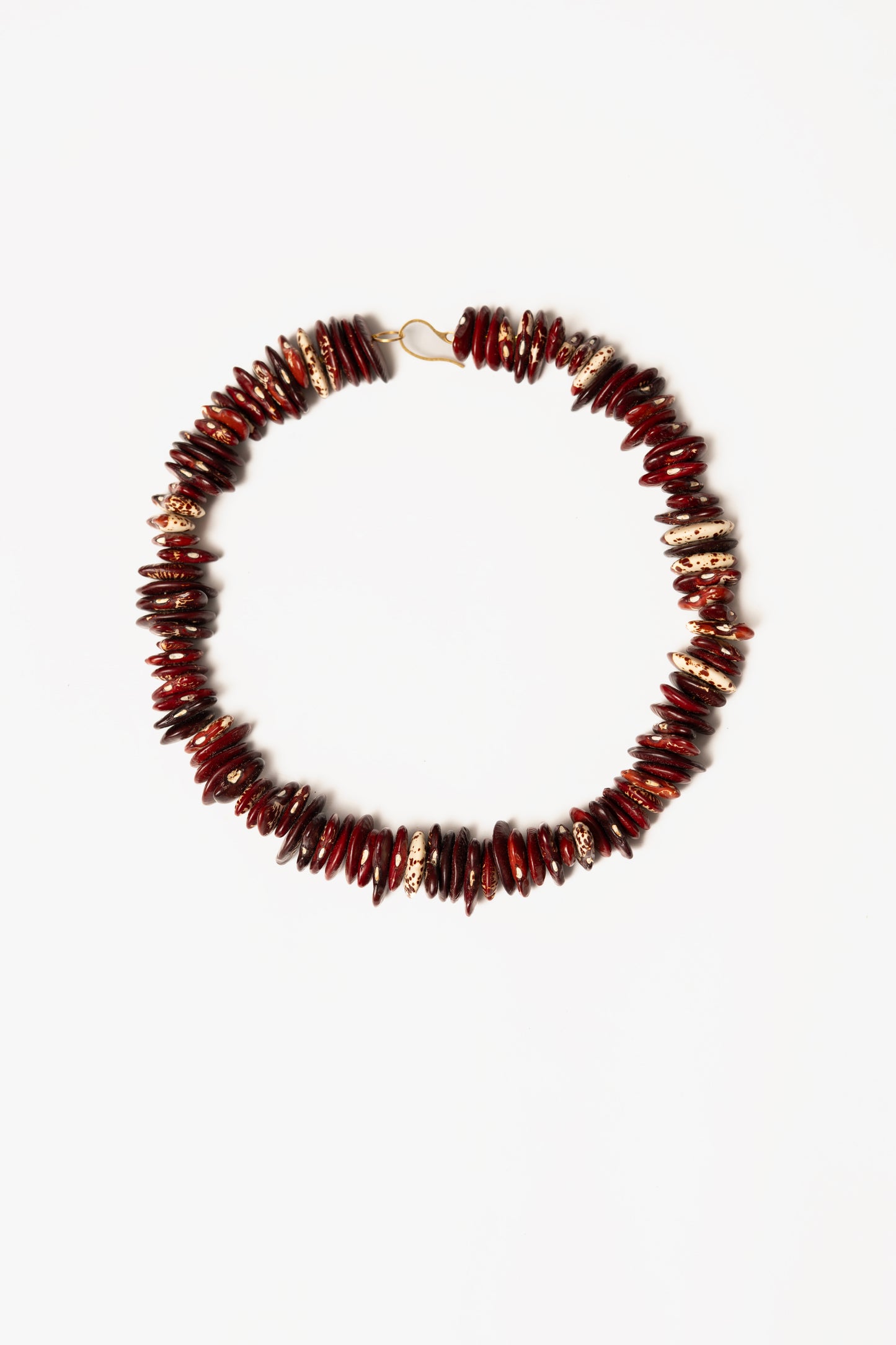 Collar Siembra Frijol Rojo