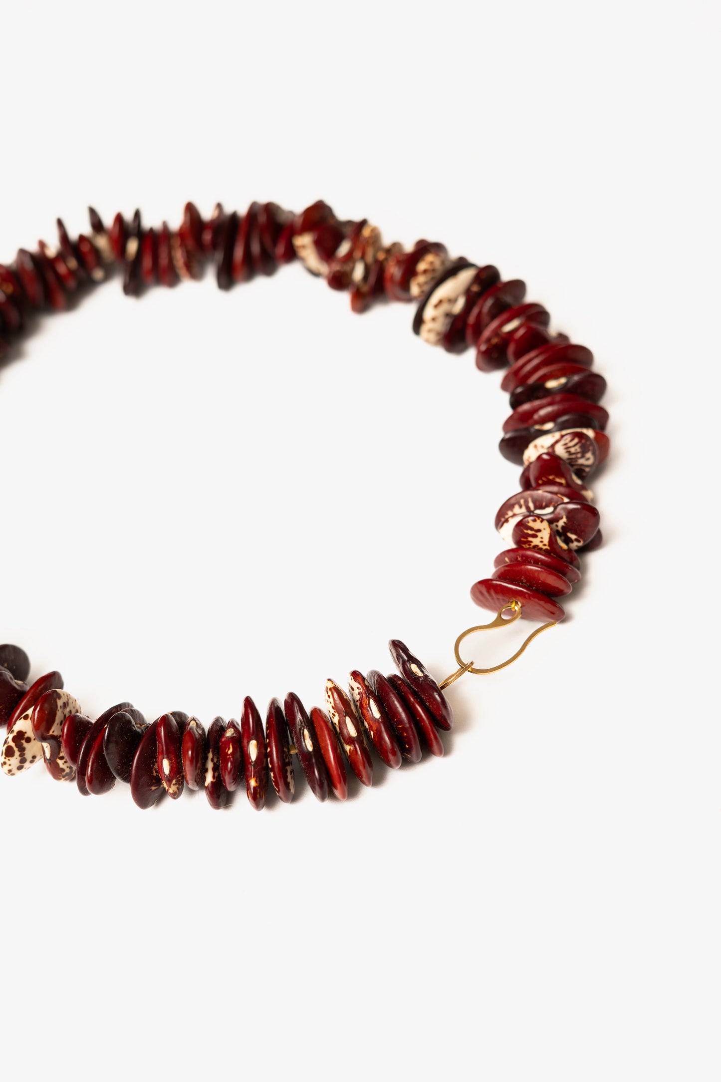 Collar Siembra Frijol Rojo