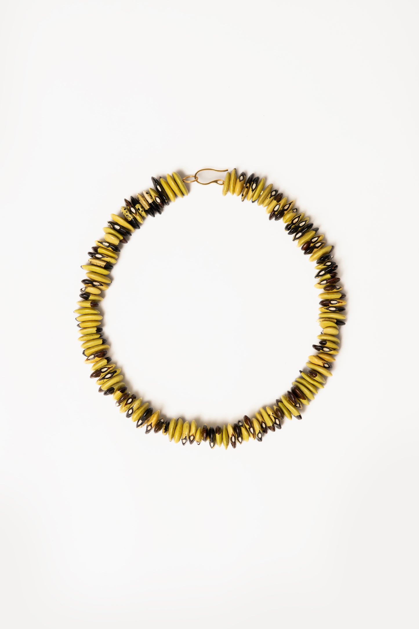 Collar Siembra Frijol Verde