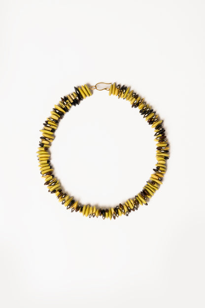 Collar Siembra Frijol Verde