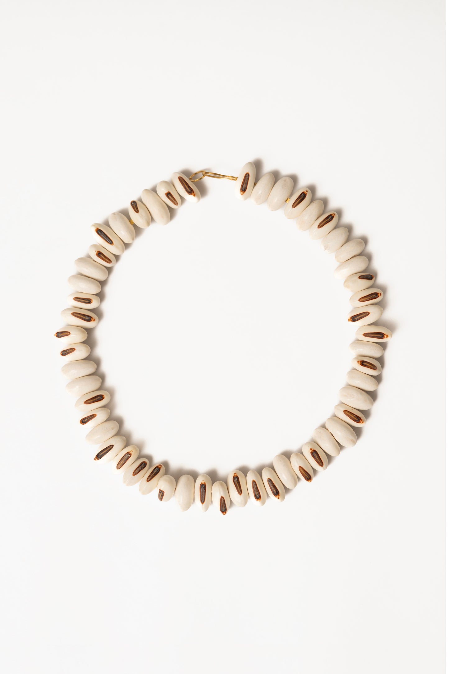 Collar Siembra Frijol Blanco