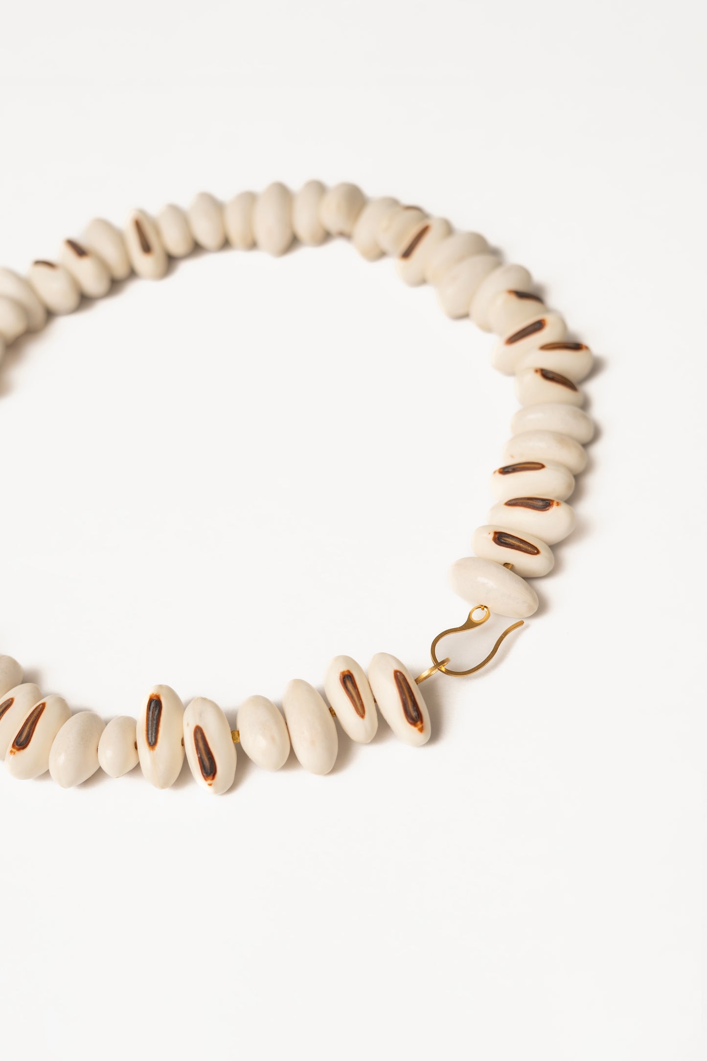 Collar Siembra Frijol Blanco