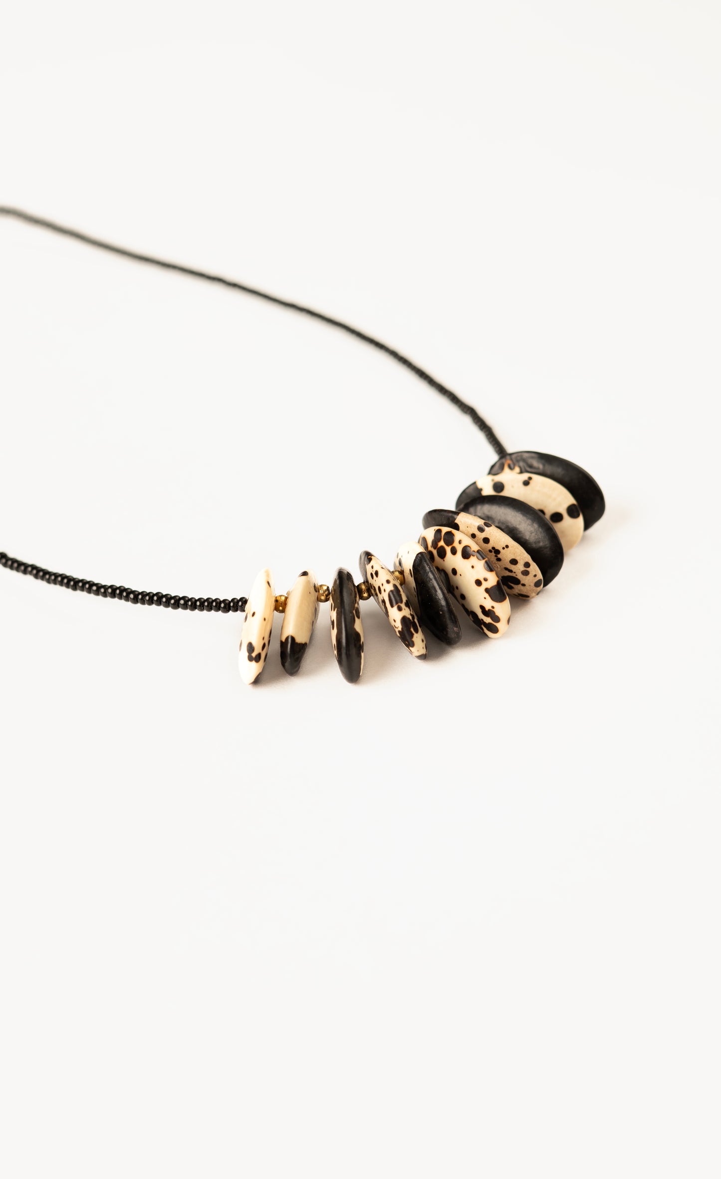 Collar Arado Frijol Dalmata