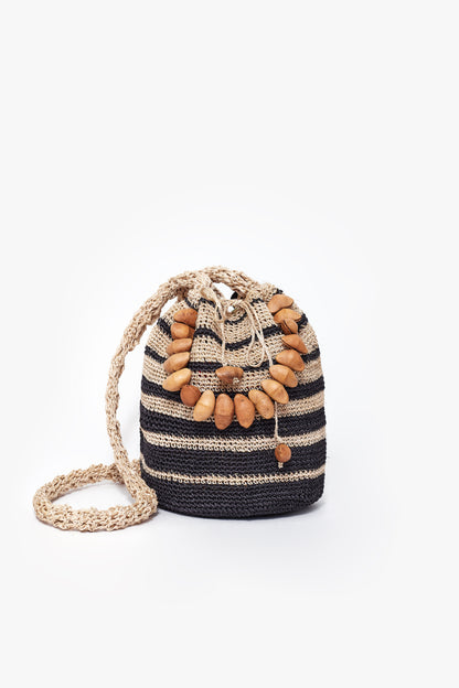 Mochila Guane Caminos Negros