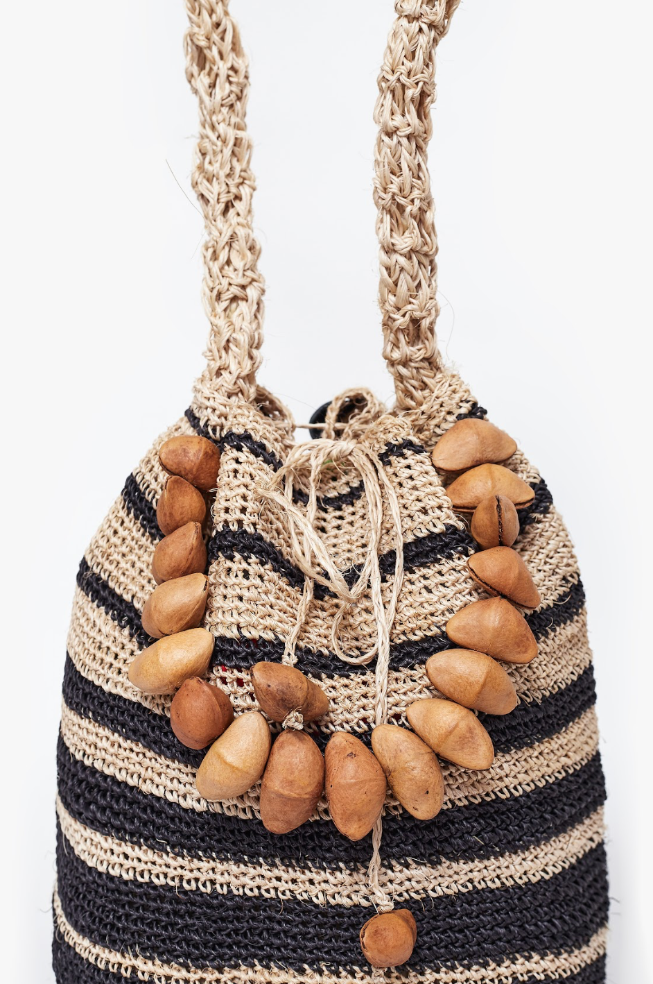 Mochila Guane Caminos Negros