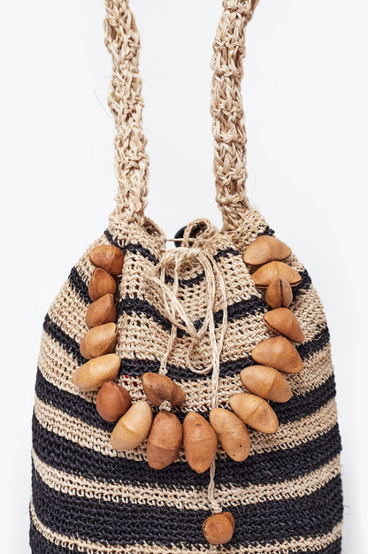 Mochila Guane Caminos Negros