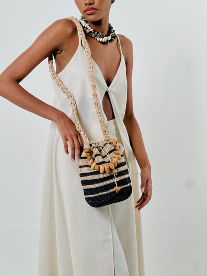 Mochila Guane Caminos Negros