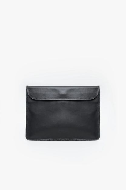 Sobre de Cuero Negro