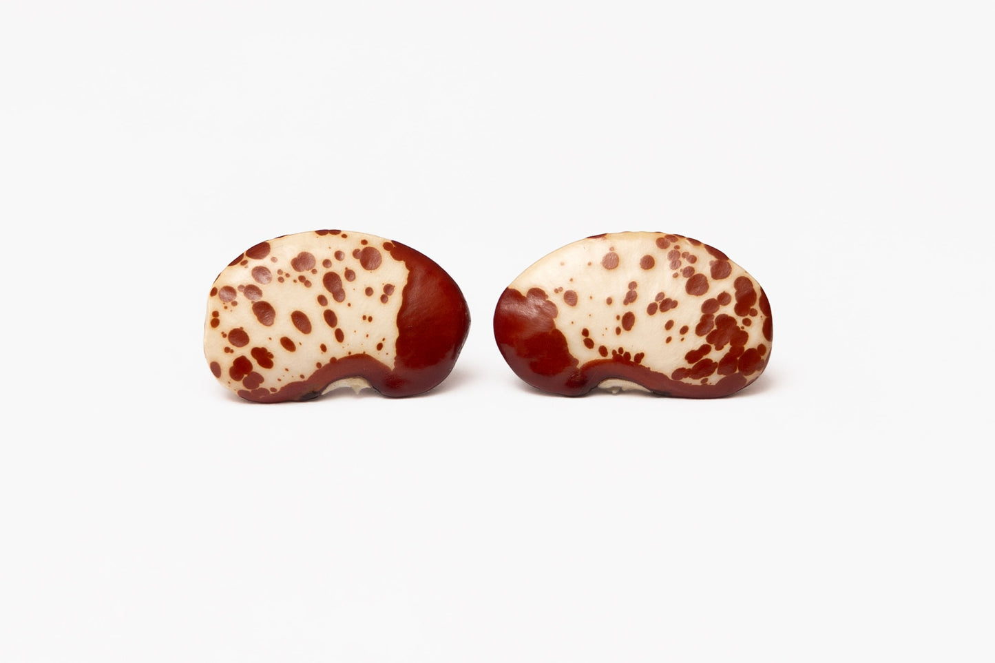 Topo Frijol Dálmata Rojo